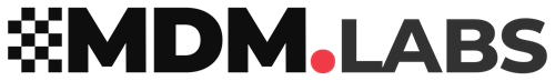 MDM Labs logo