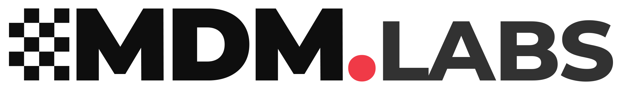 MDM Labs logo